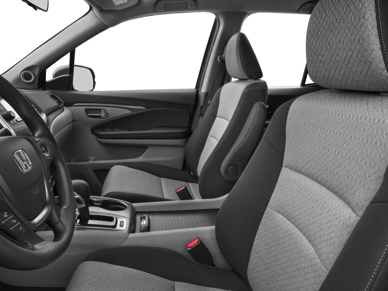 2017 Honda Ridgeline RTS 4x4 Crew Cab 5.3' Bed