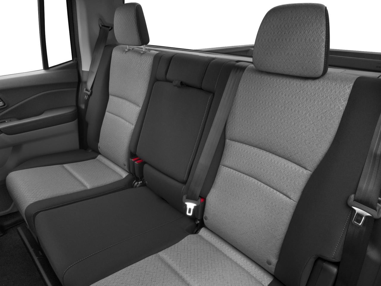 2017 Honda Ridgeline RTS 4x4 Crew Cab 5.3' Bed