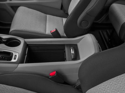 2017 Honda Ridgeline RTS 4x4 Crew Cab 5.3' Bed