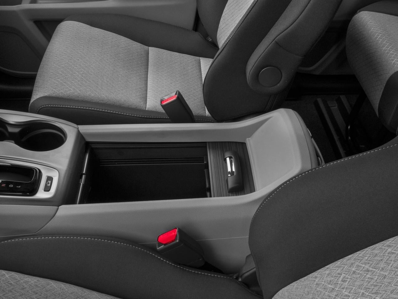 2017 Honda Ridgeline RTS 4x4 Crew Cab 5.3' Bed
