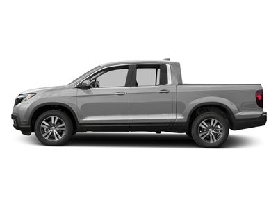 2017 Honda Ridgeline RTS 4x4 Crew Cab 5.3' Bed