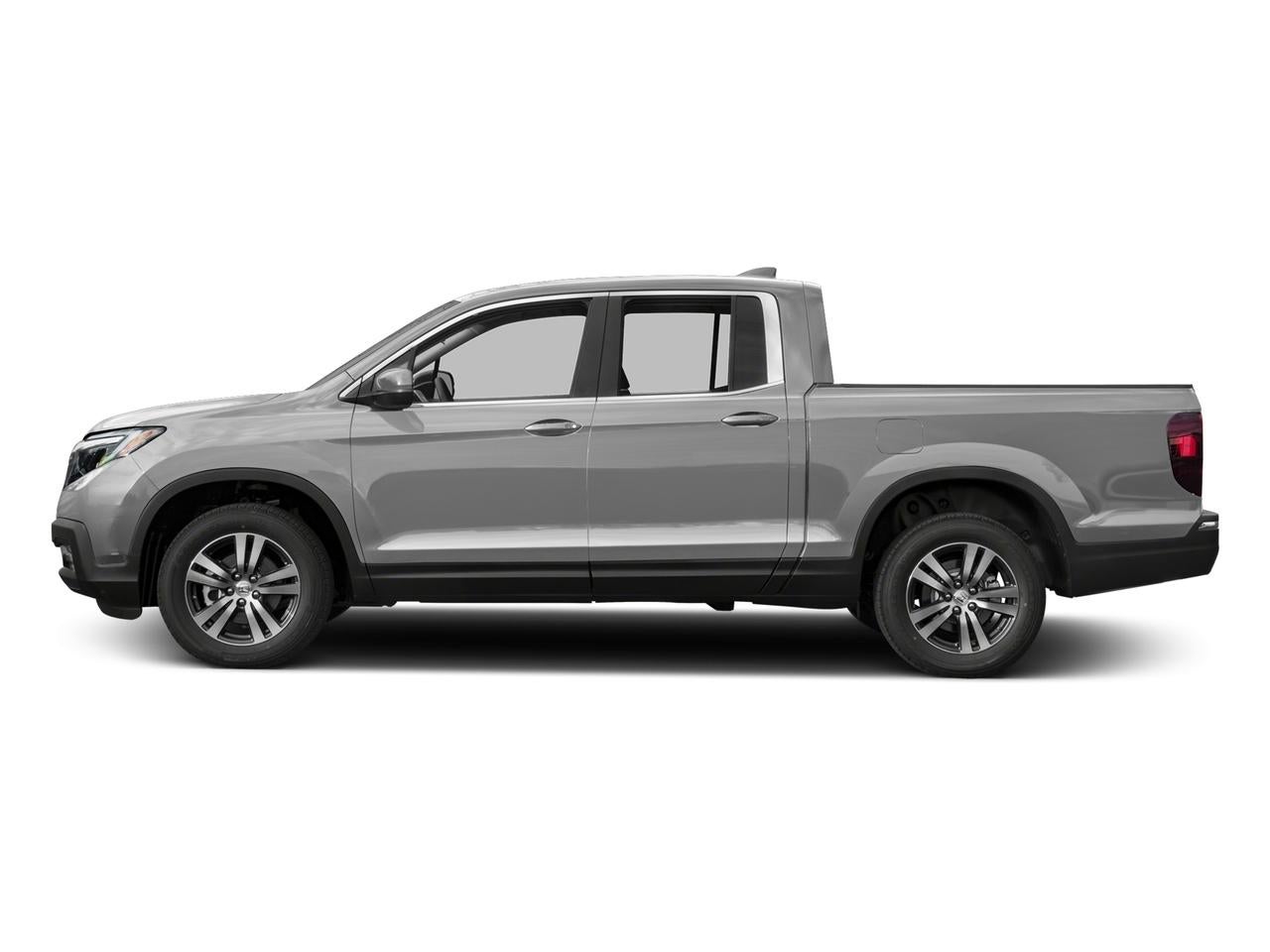 2017 Honda Ridgeline RTS 4x4 Crew Cab 5.3' Bed