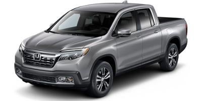 2017 Honda Ridgeline RTS 4x4 Crew Cab 5.3' Bed