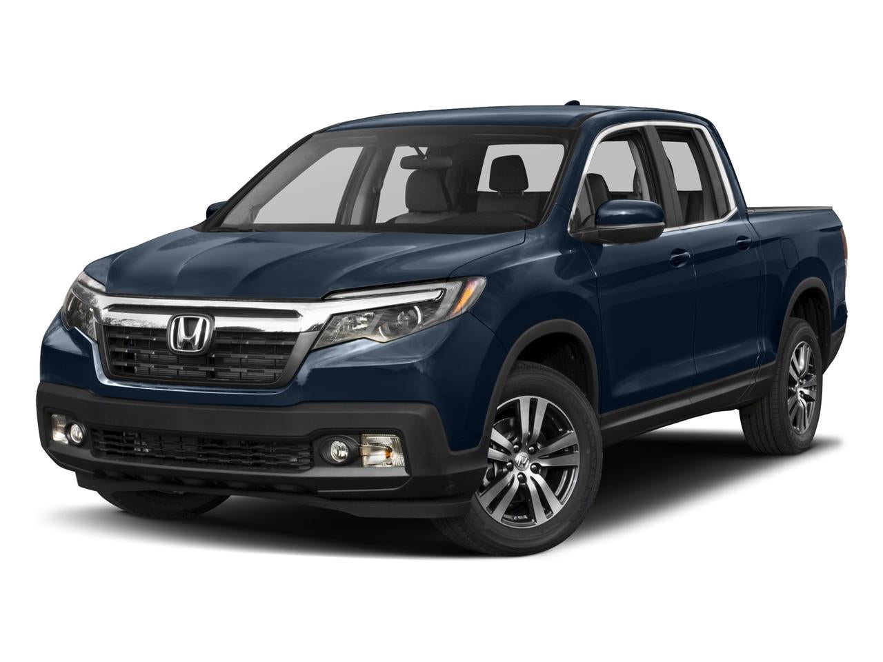 2017 Honda Ridgeline RTS 4x4 Crew Cab 5.3' Bed