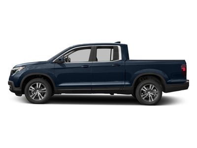 2017 Honda Ridgeline RTS 4x4 Crew Cab 5.3' Bed