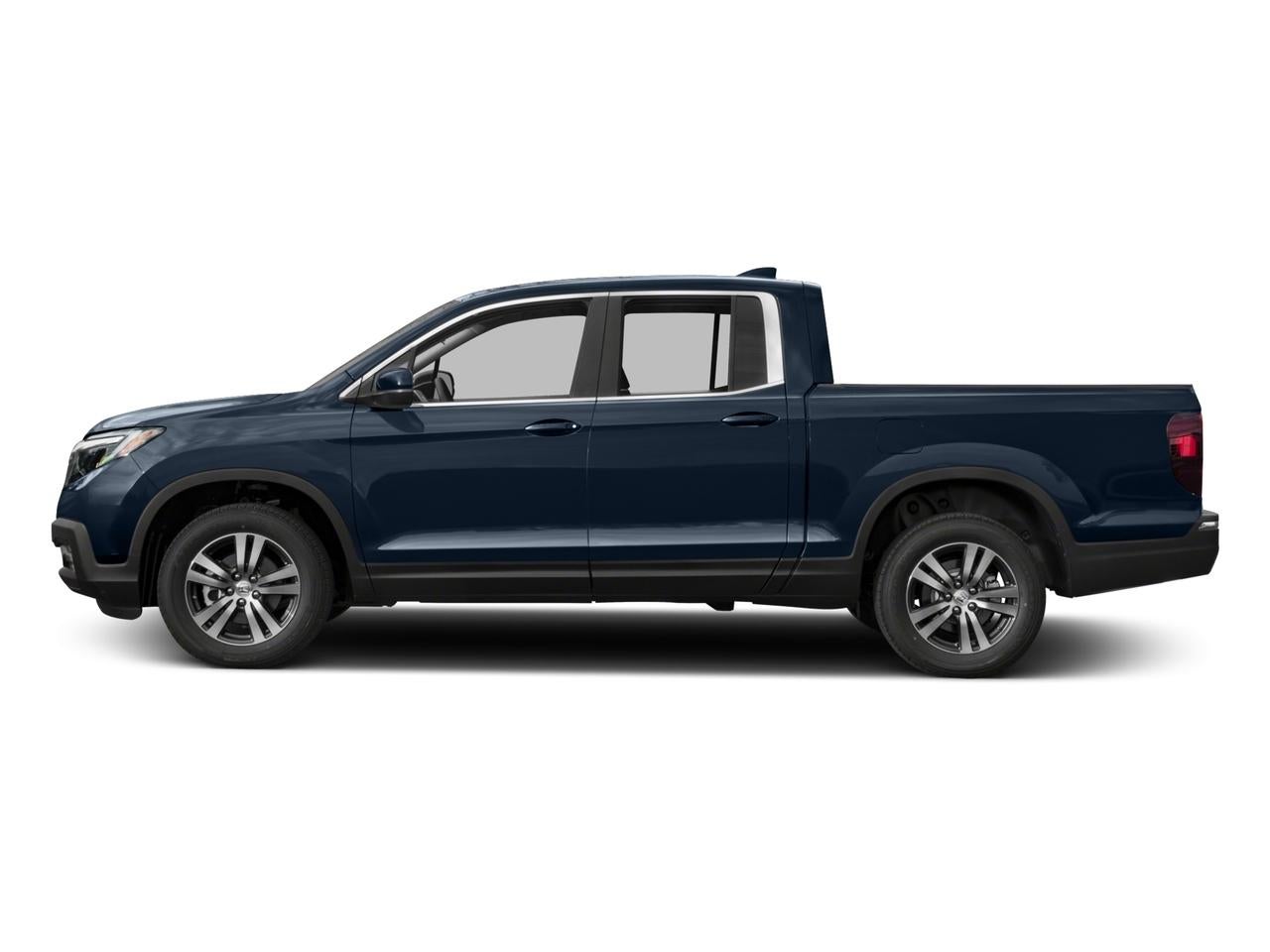2017 Honda Ridgeline RTS 4x4 Crew Cab 5.3' Bed