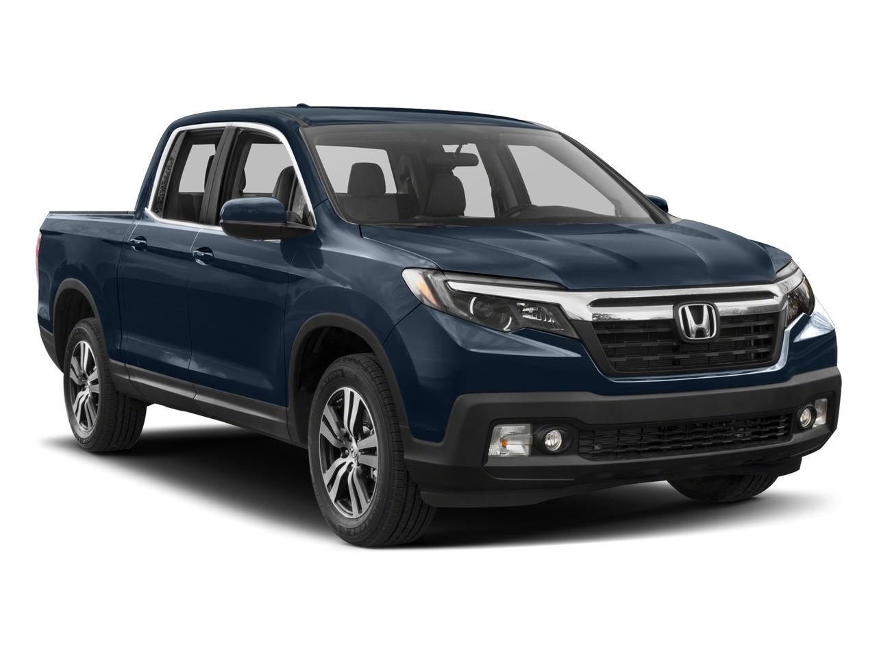 2017 Honda Ridgeline RTS 4x4 Crew Cab 5.3' Bed