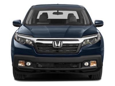 2017 Honda Ridgeline RTS 4x4 Crew Cab 5.3' Bed
