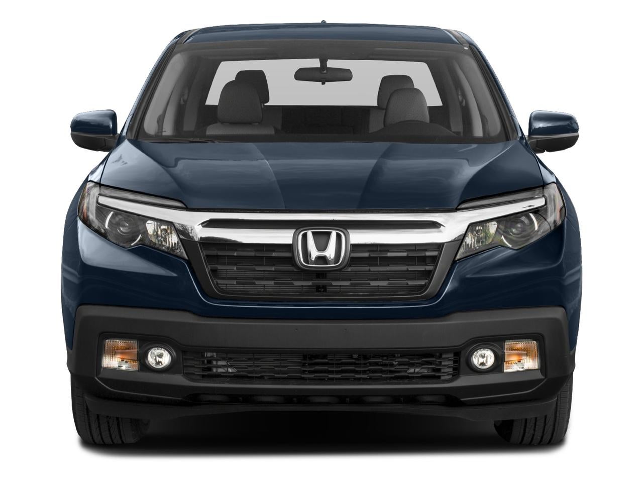 2017 Honda Ridgeline RTS 4x4 Crew Cab 5.3' Bed