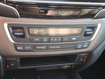 2025 Honda Ridgeline RTL AWD