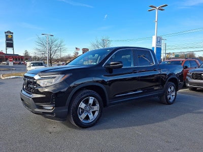 2025 Honda Ridgeline RTL AWD