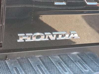 2025 Honda Ridgeline RTL AWD