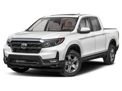2025 Honda Ridgeline RTL AWD