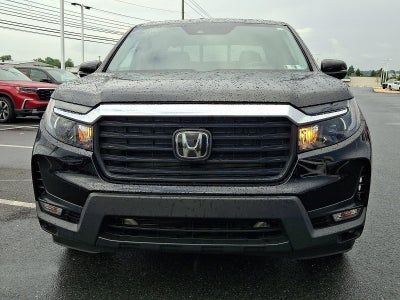 2023 Honda Ridgeline RTL AWD