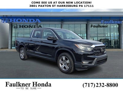 2024 Honda Ridgeline RTL AWD