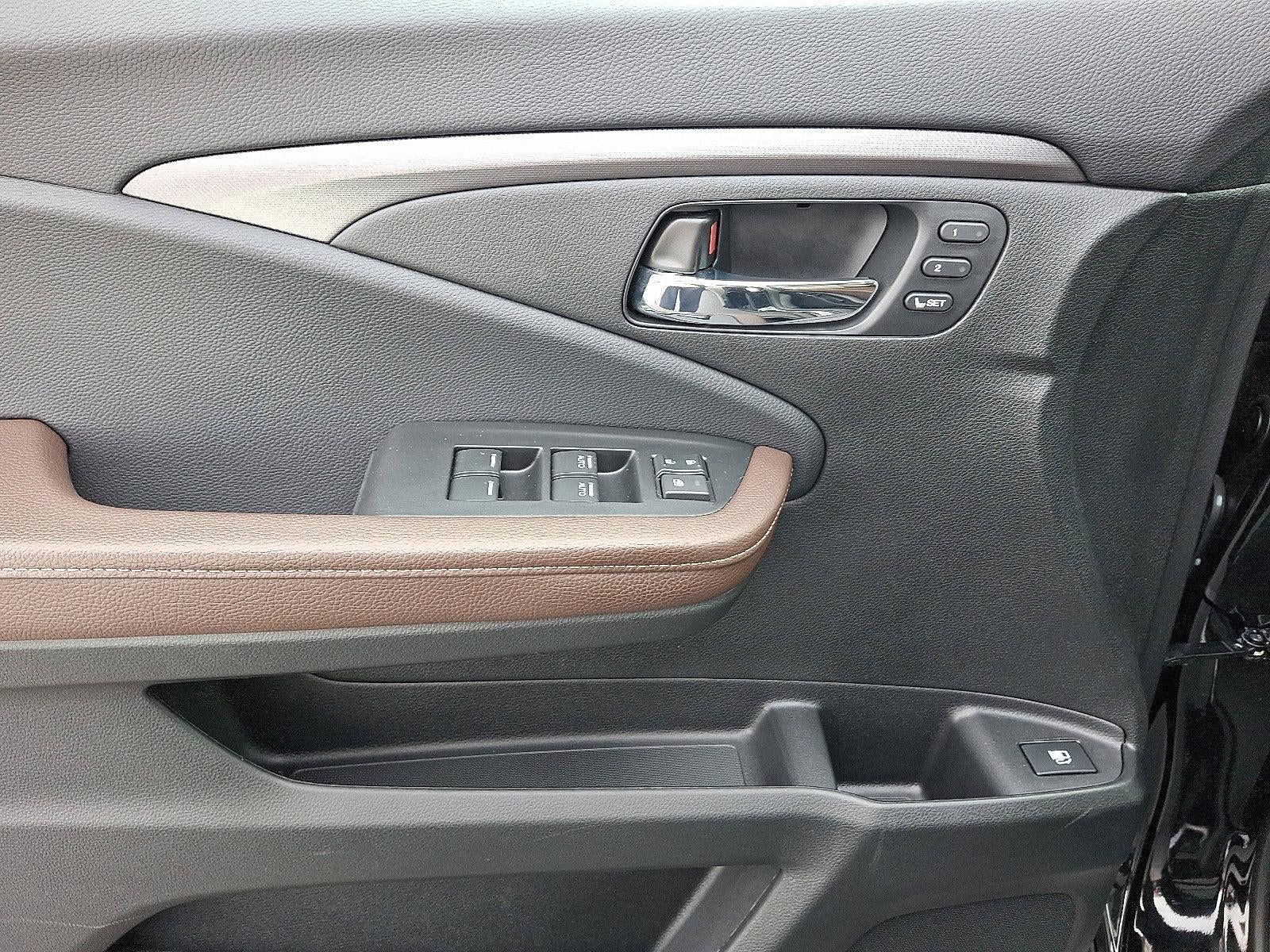 2024 Honda Ridgeline RTL AWD