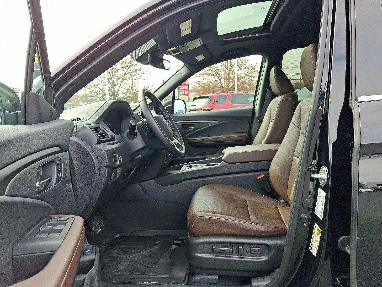 2024 Honda Ridgeline RTL AWD