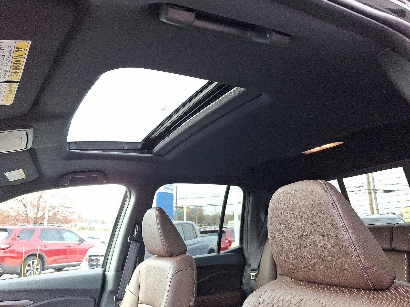 2024 Honda Ridgeline RTL AWD