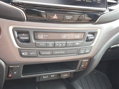 2024 Honda Ridgeline RTL AWD