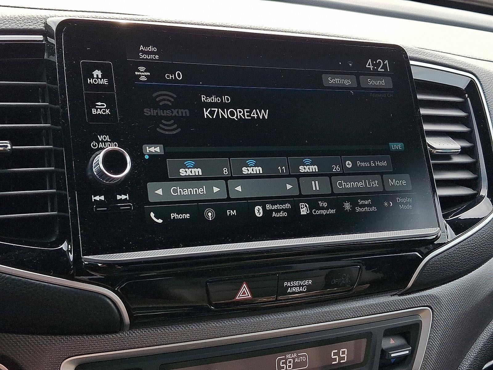 2024 Honda Ridgeline RTL AWD