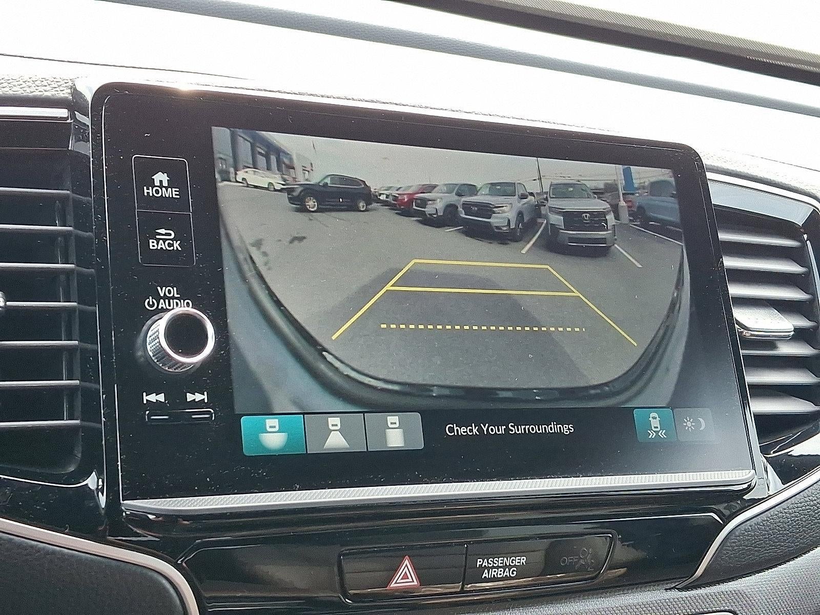 2024 Honda Ridgeline RTL AWD