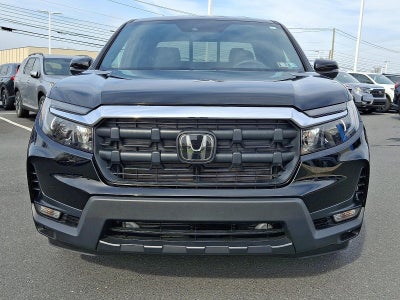 2024 Honda Ridgeline RTL AWD