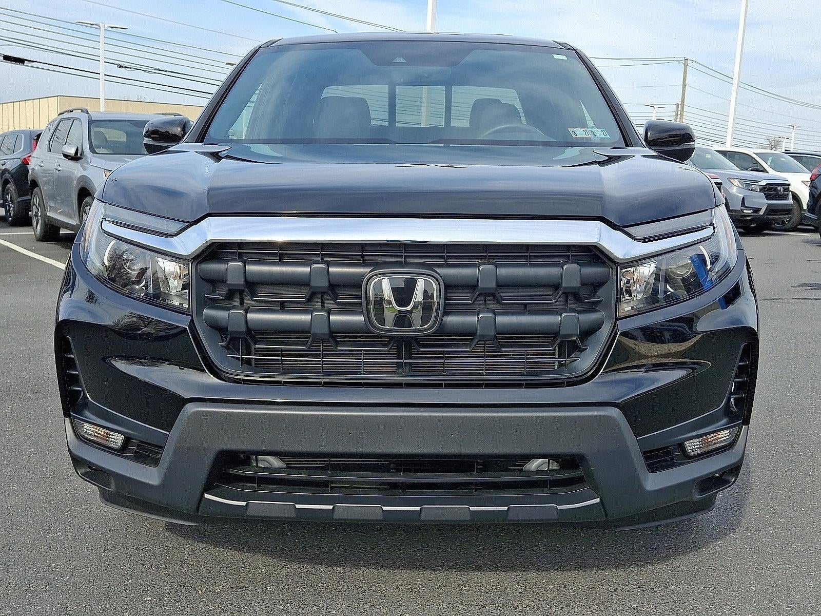 2024 Honda Ridgeline RTL AWD