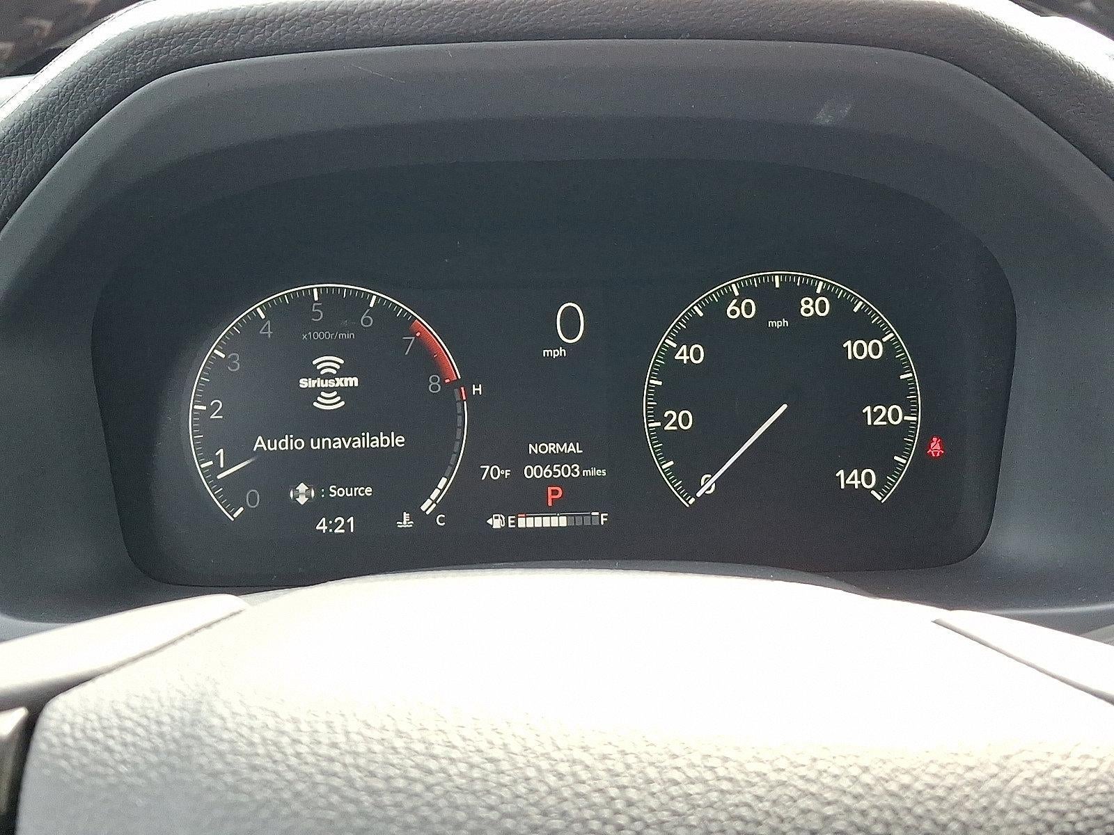 2024 Honda Ridgeline RTL AWD