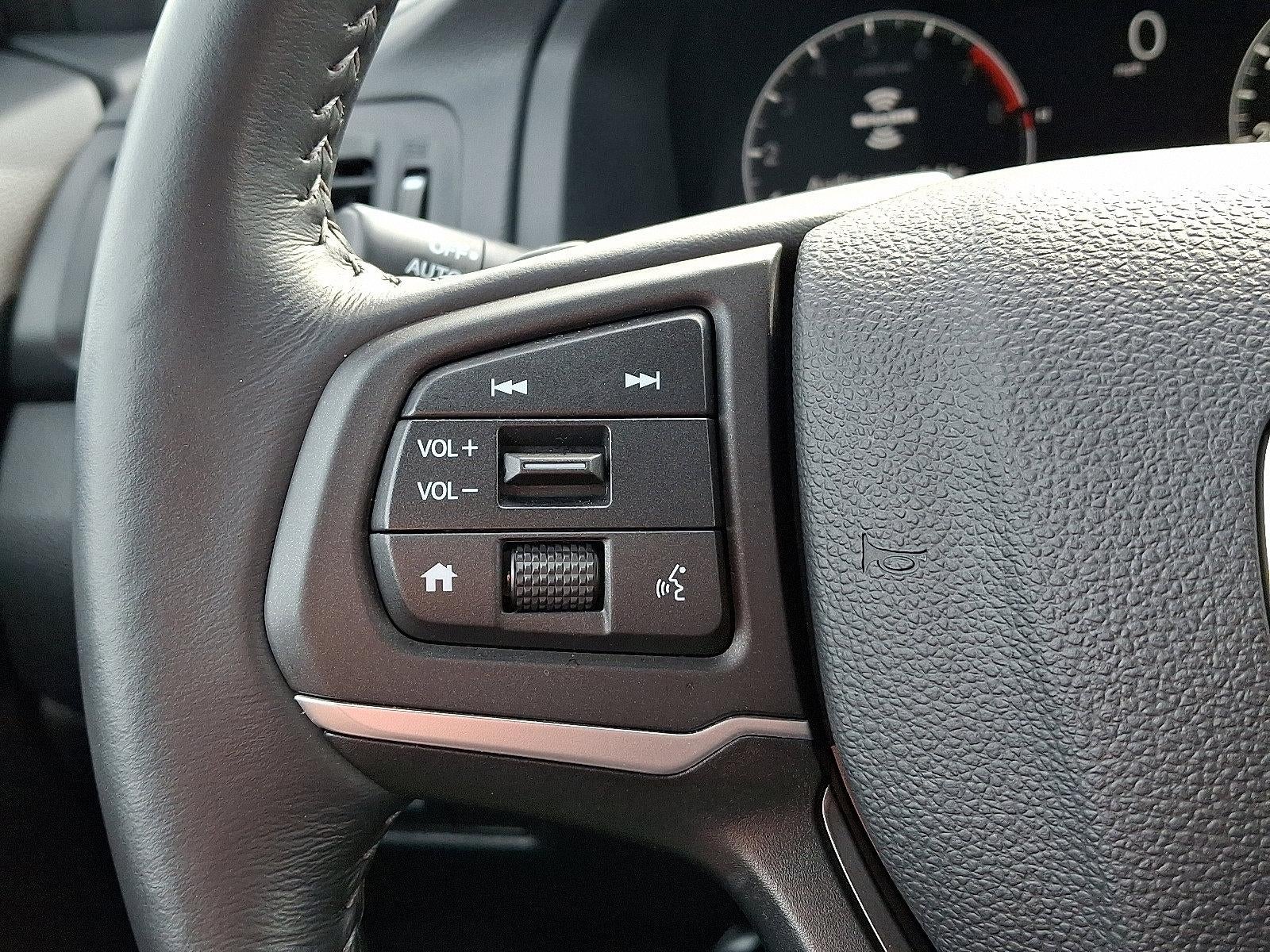 2024 Honda Ridgeline RTL AWD