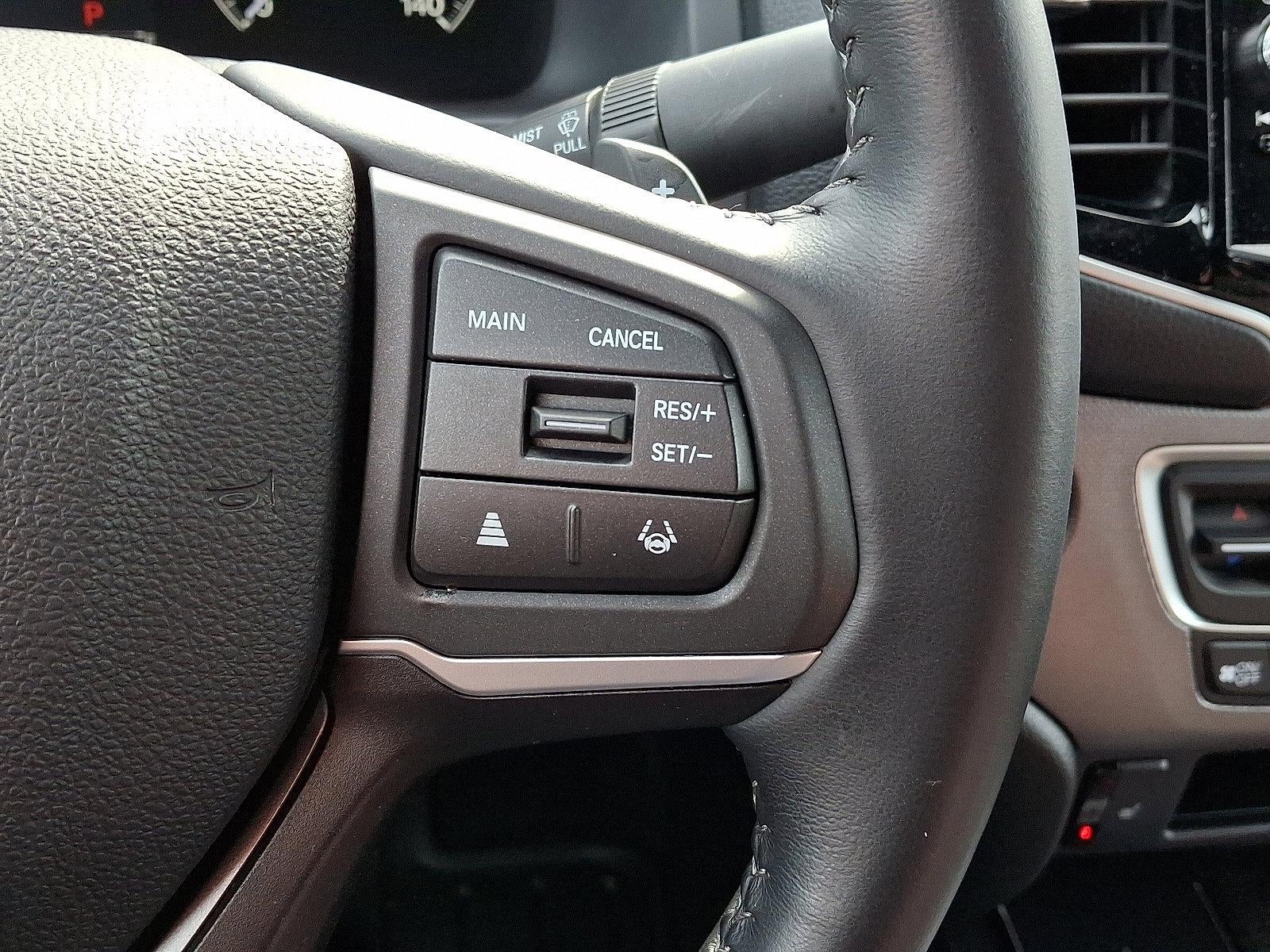 2024 Honda Ridgeline RTL AWD