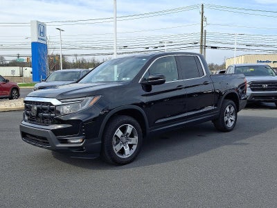2024 Honda Ridgeline RTL AWD