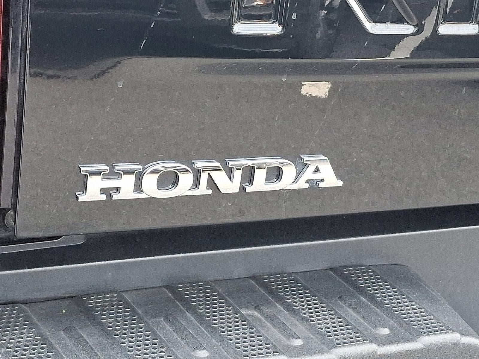 2024 Honda Ridgeline RTL AWD