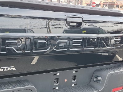 2024 Honda Ridgeline RTL AWD