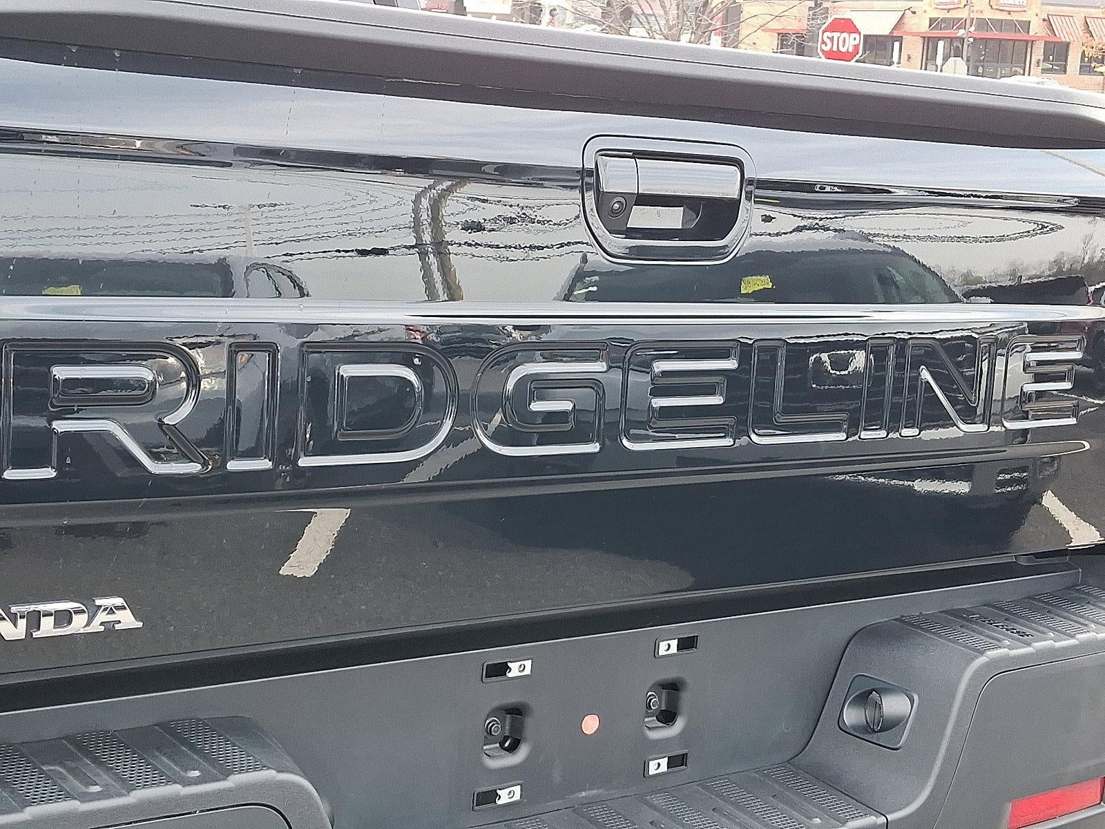 2024 Honda Ridgeline RTL AWD