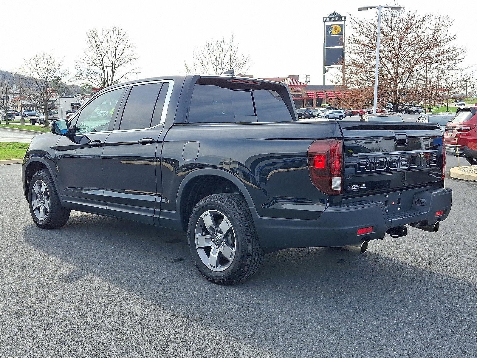 2024 Honda Ridgeline RTL AWD