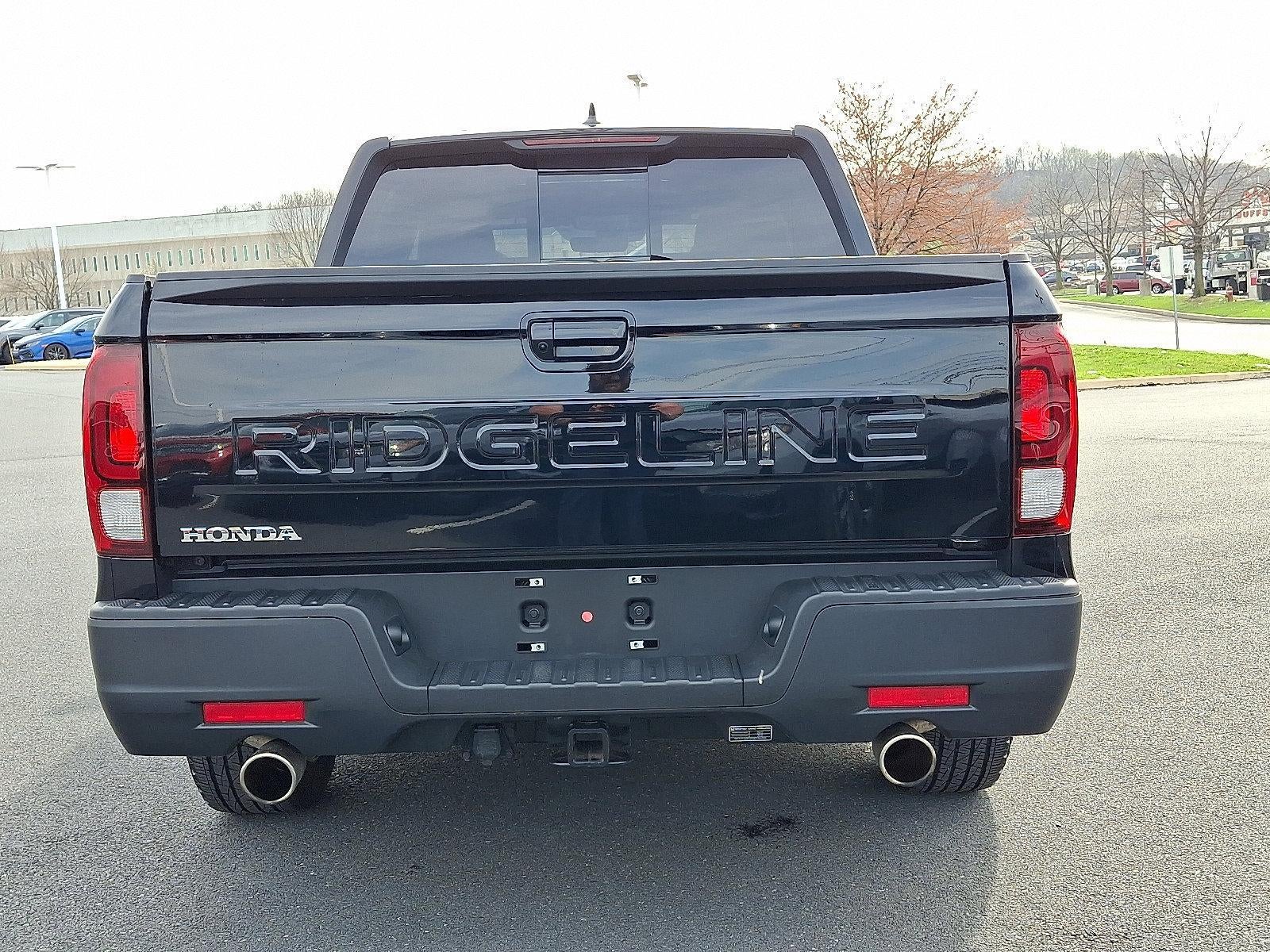 2024 Honda Ridgeline RTL AWD