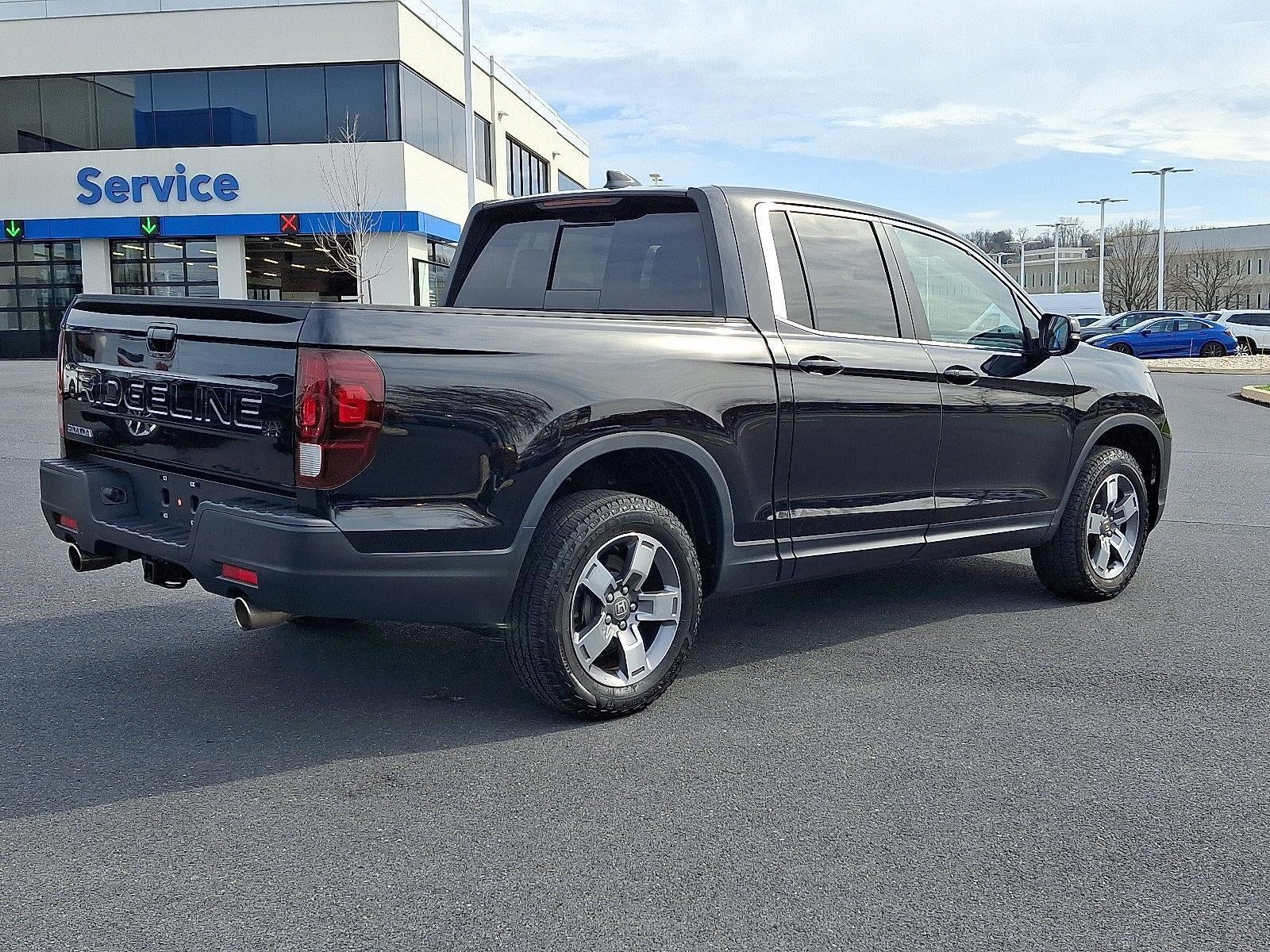 2024 Honda Ridgeline RTL AWD