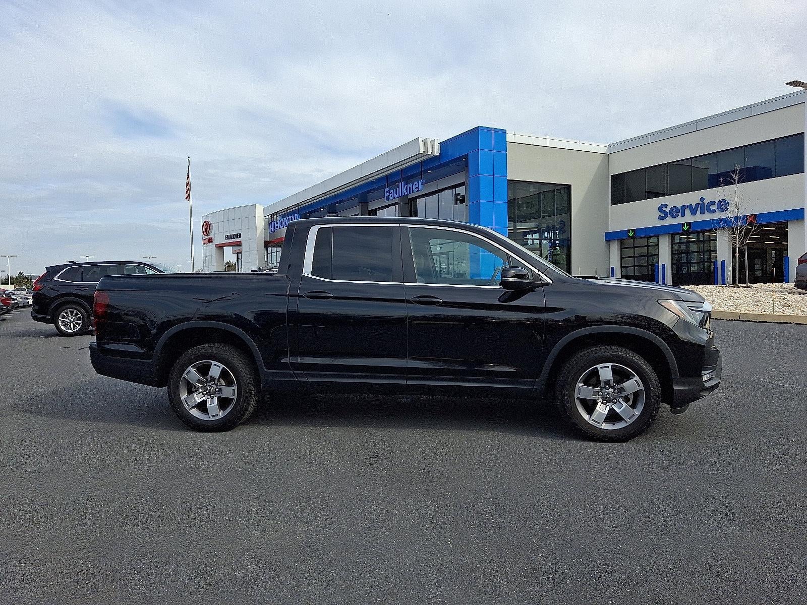 2024 Honda Ridgeline RTL AWD
