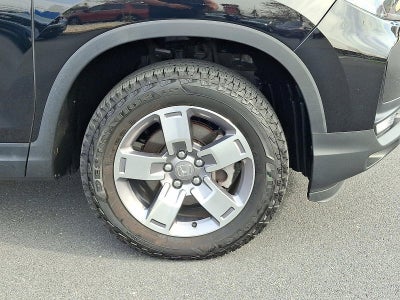 2024 Honda Ridgeline RTL AWD