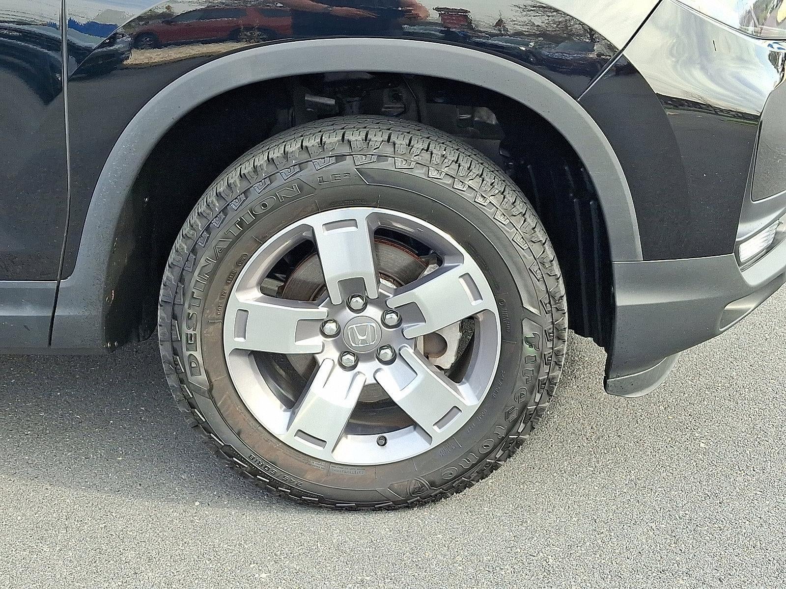 2024 Honda Ridgeline RTL AWD