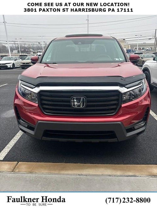 2023 Honda Ridgeline RTL AWD