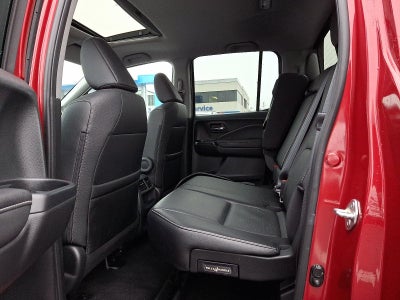 2023 Honda Ridgeline RTL AWD