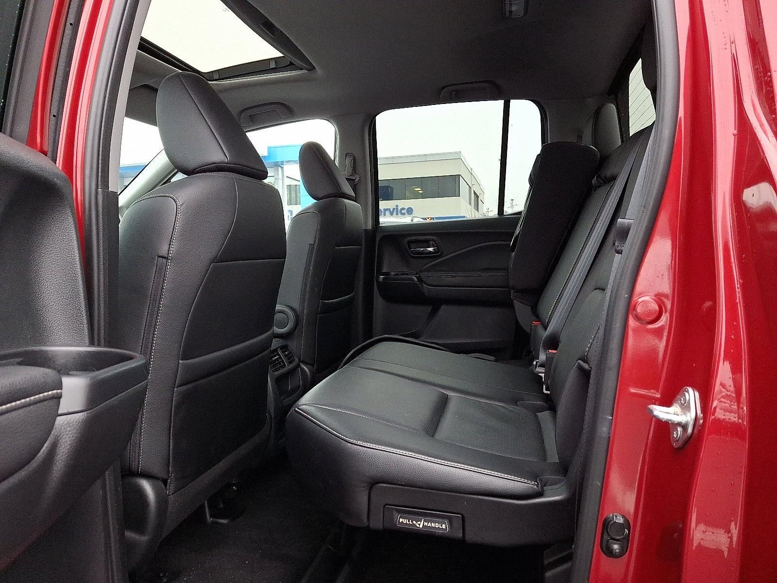 2023 Honda Ridgeline RTL AWD