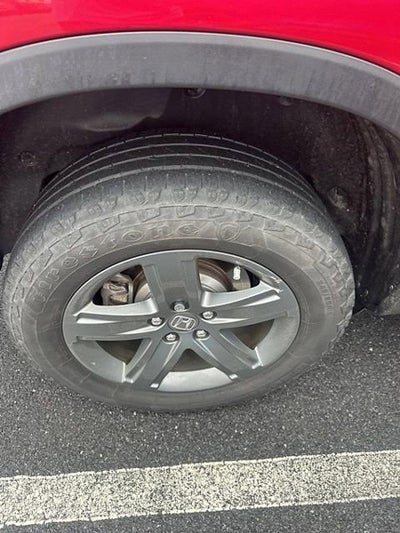 2023 Honda Ridgeline RTL AWD