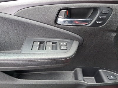 2023 Honda Ridgeline RTL AWD