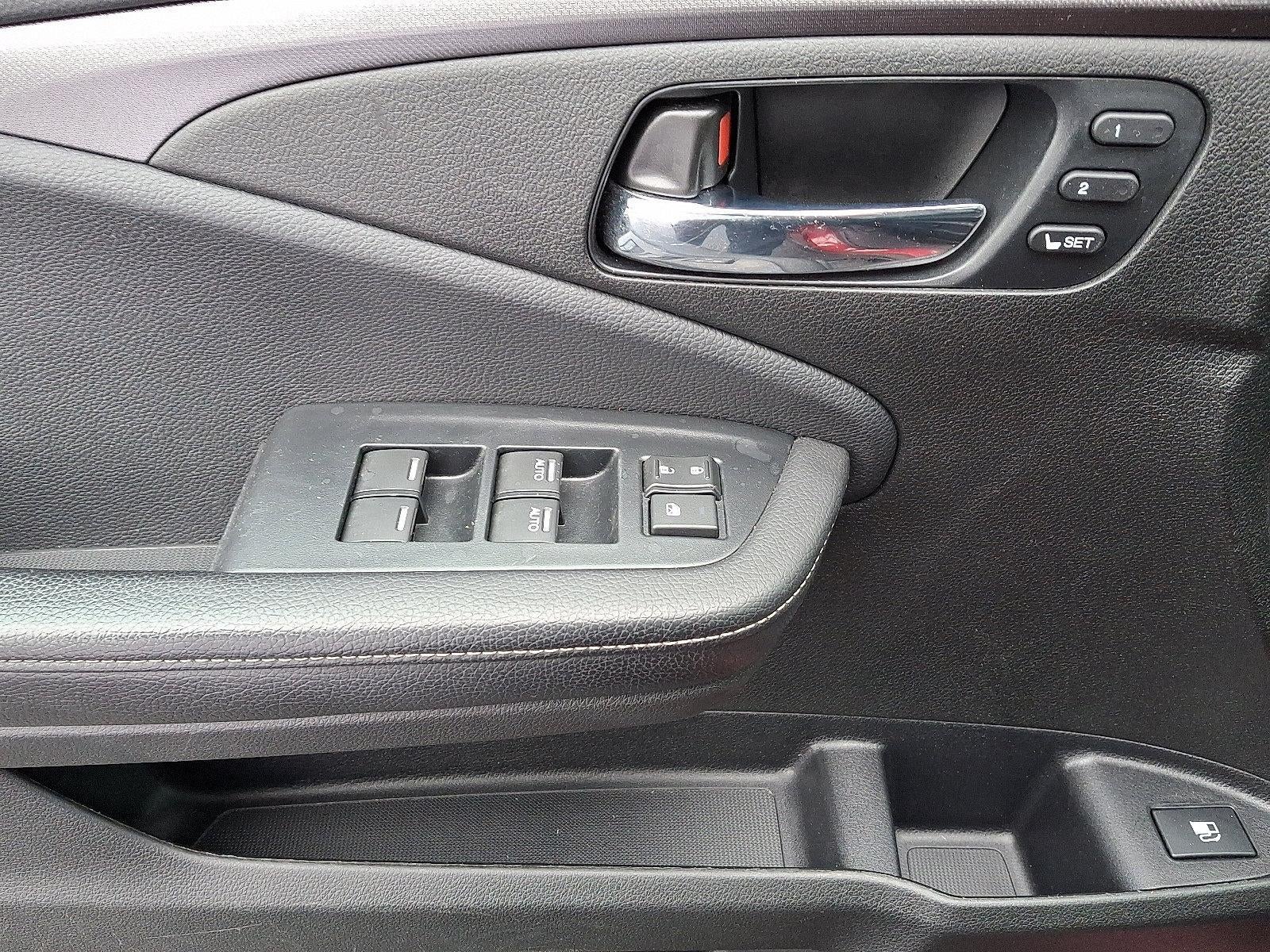 2023 Honda Ridgeline RTL AWD