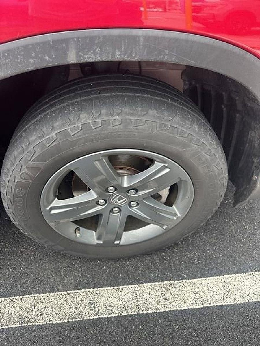 2023 Honda Ridgeline RTL AWD