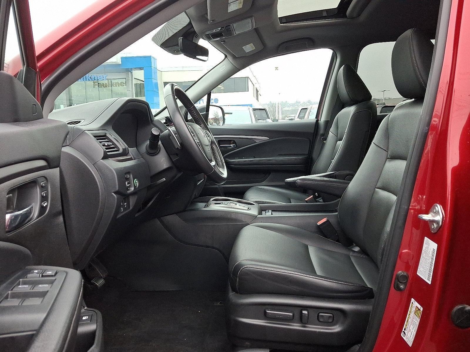 2023 Honda Ridgeline RTL AWD