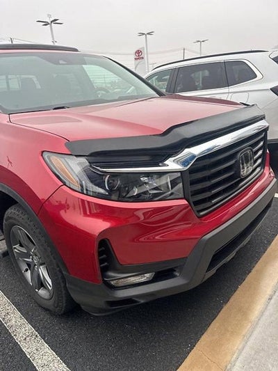 2023 Honda Ridgeline RTL AWD