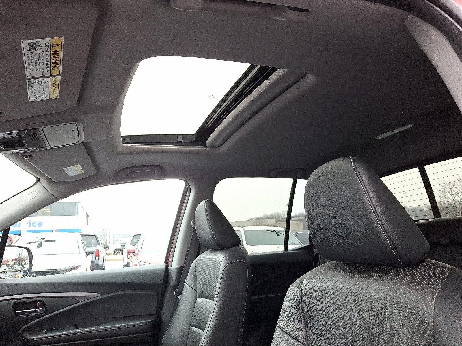 2023 Honda Ridgeline RTL AWD